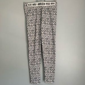 American Eagle Patterned Leggings